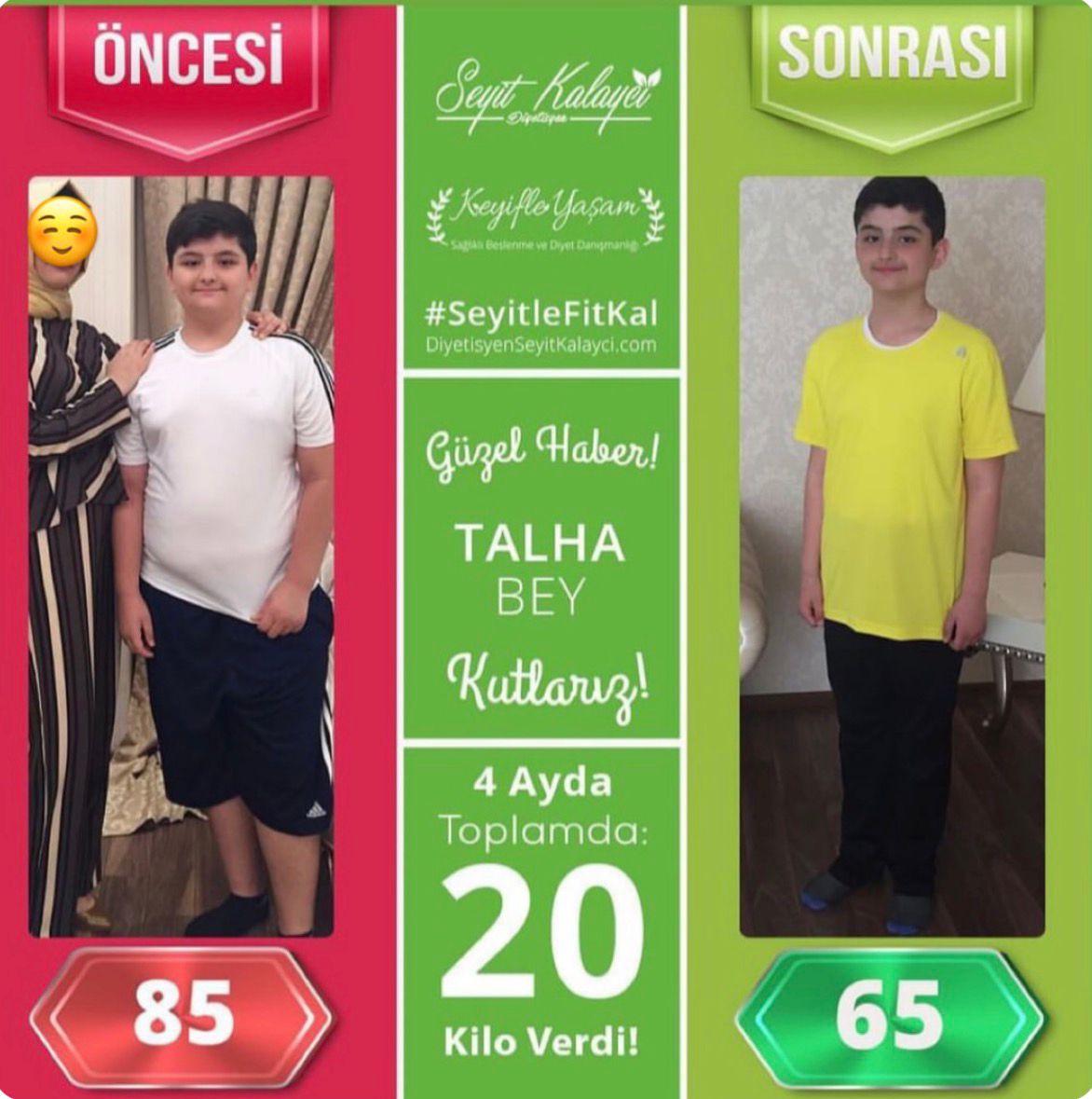 Başarı Hikayesi